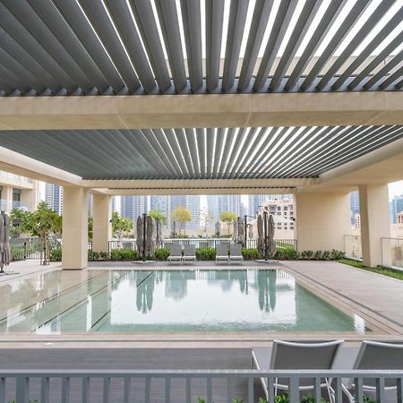 Guestready - Fine Extravagance Near Burj Khalifa Lejlighed Dubai Eksteriør billede