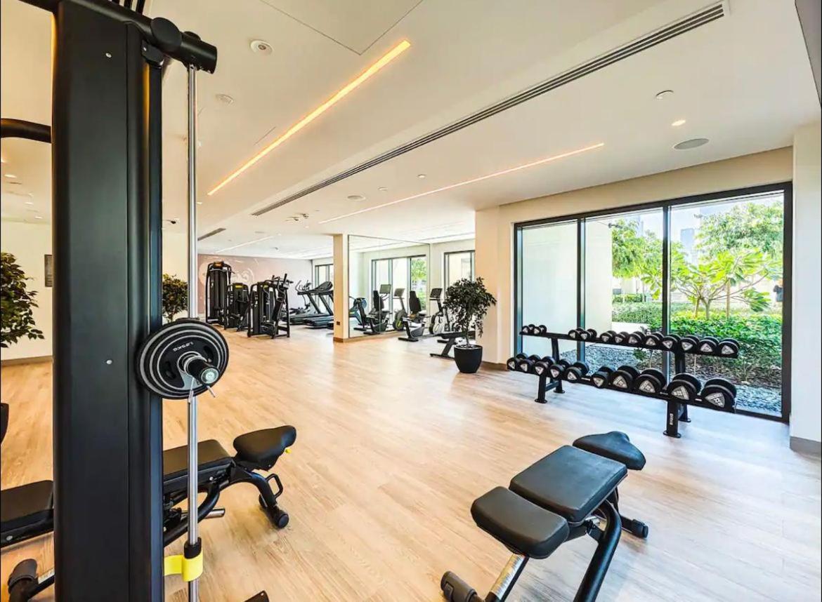 Guestready - Fine Extravagance Near Burj Khalifa Lejlighed Dubai Eksteriør billede