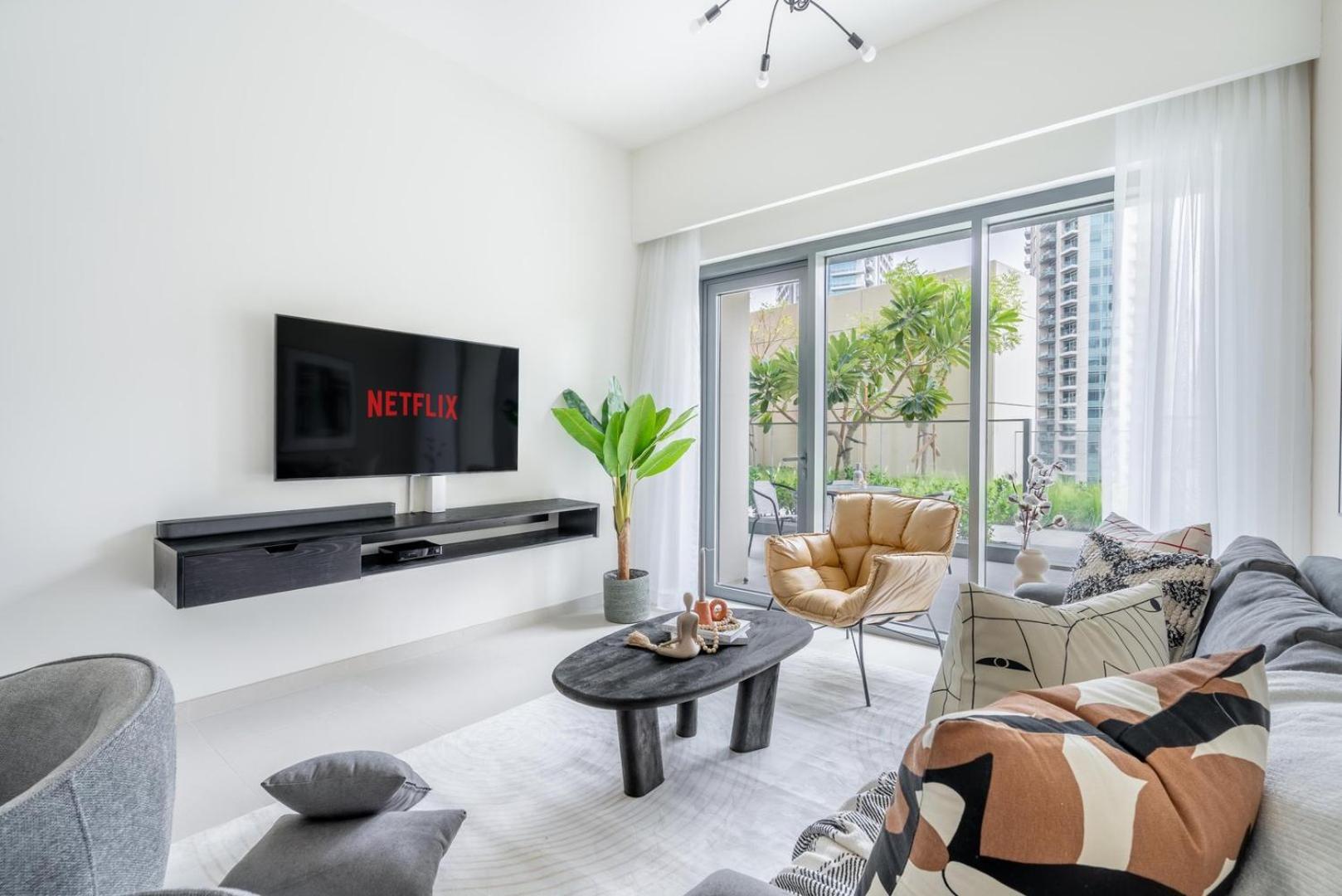 Guestready - Fine Extravagance Near Burj Khalifa Lejlighed Dubai Eksteriør billede