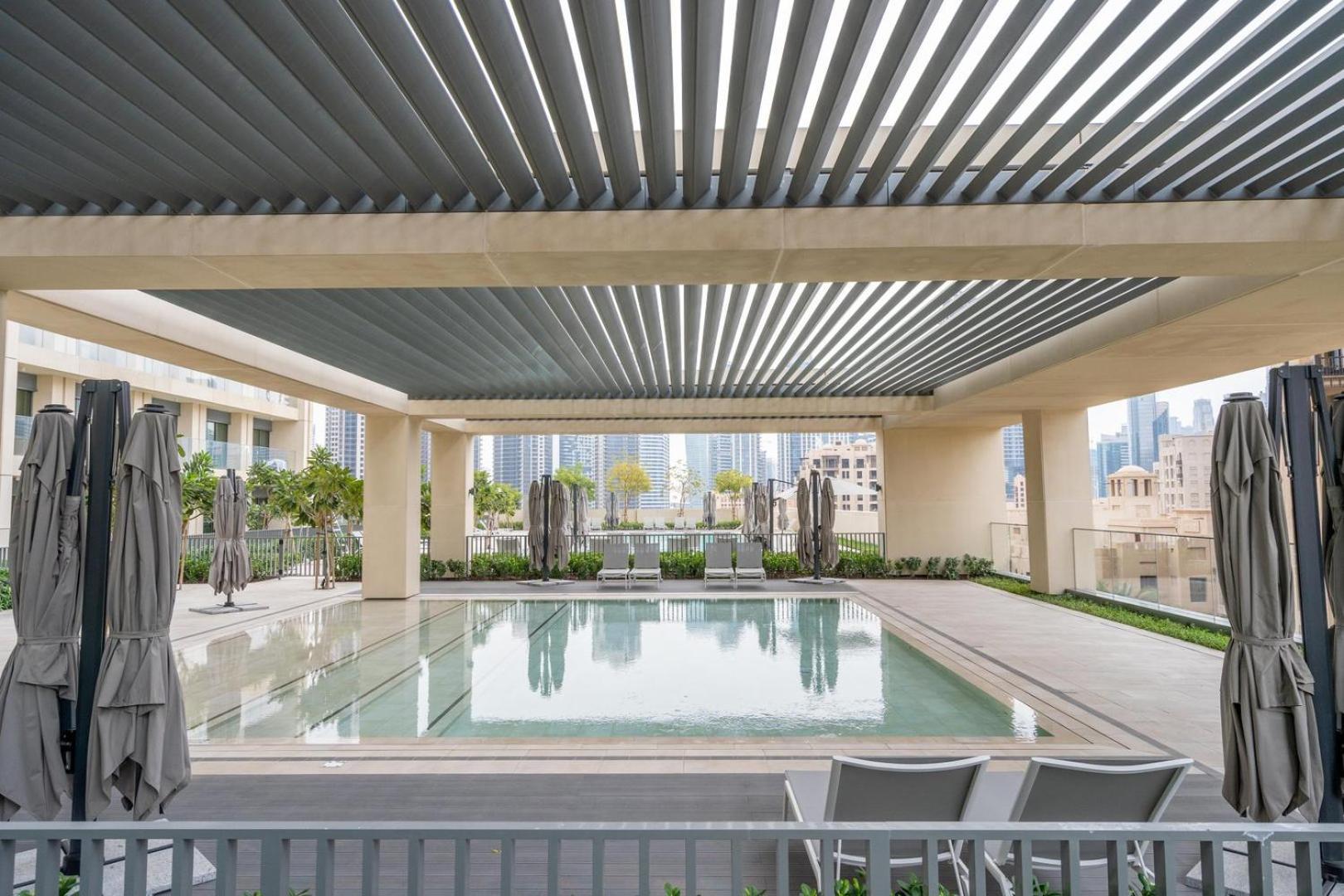 Guestready - Fine Extravagance Near Burj Khalifa Lejlighed Dubai Eksteriør billede