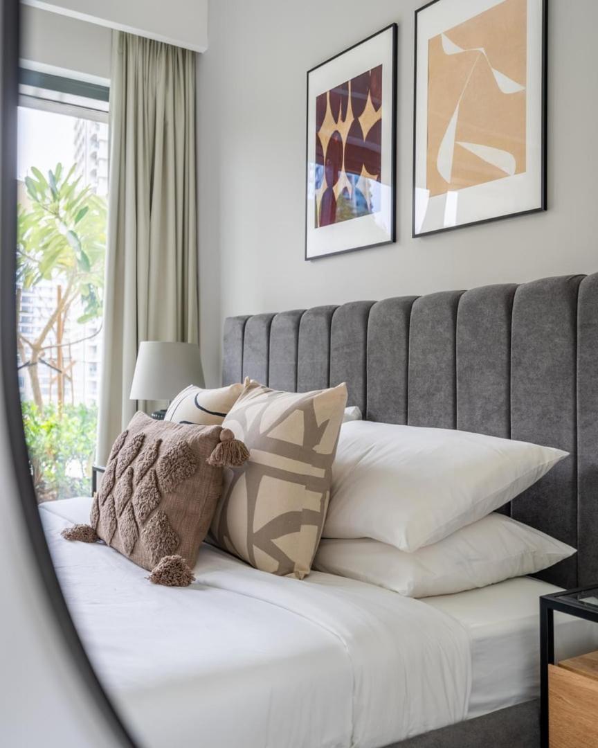 Guestready - Fine Extravagance Near Burj Khalifa Lejlighed Dubai Eksteriør billede