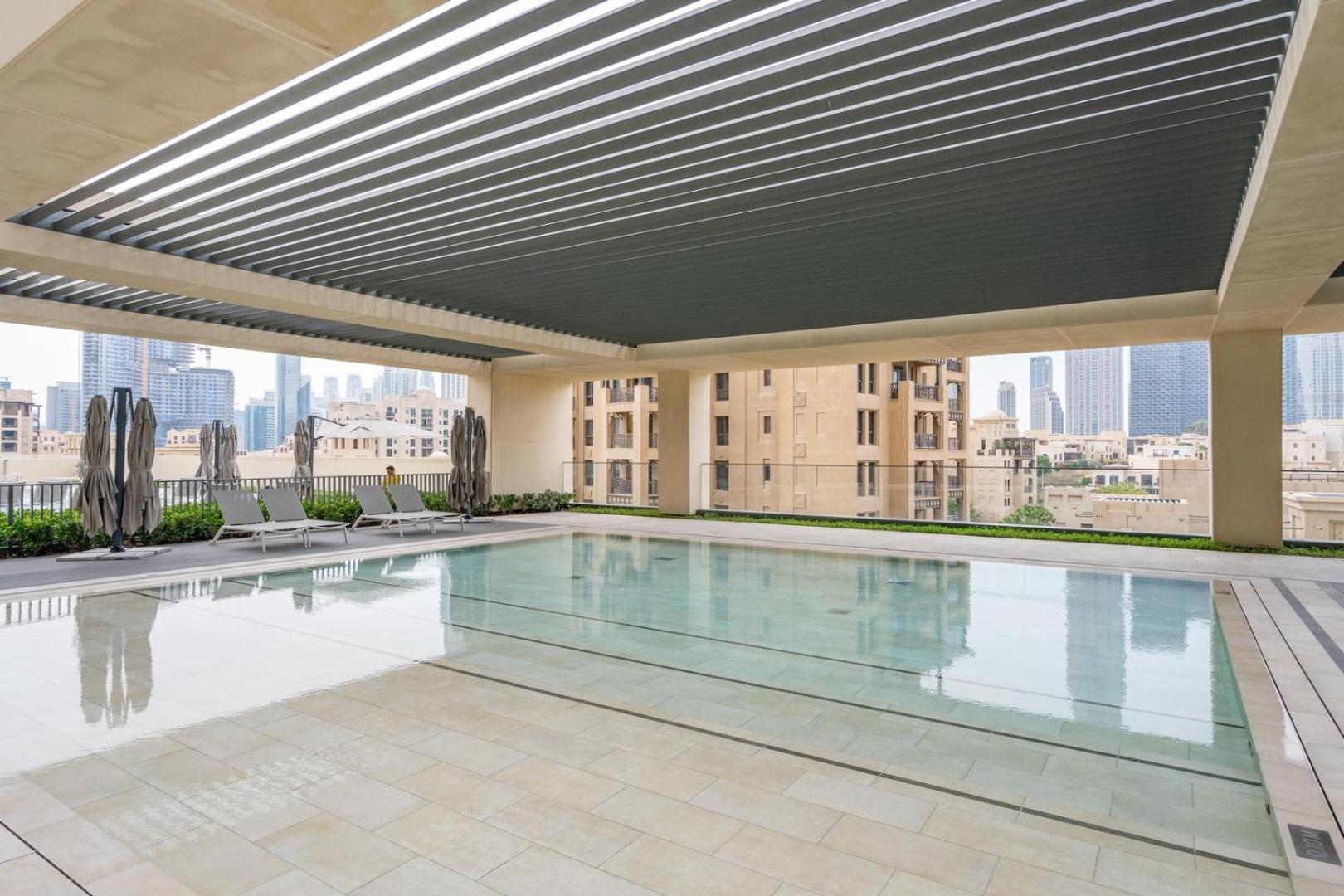Guestready - Fine Extravagance Near Burj Khalifa Lejlighed Dubai Eksteriør billede