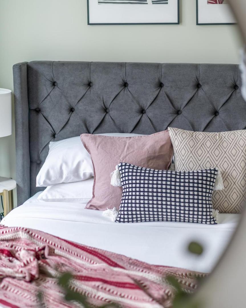 Guestready - Fine Extravagance Near Burj Khalifa Lejlighed Dubai Eksteriør billede