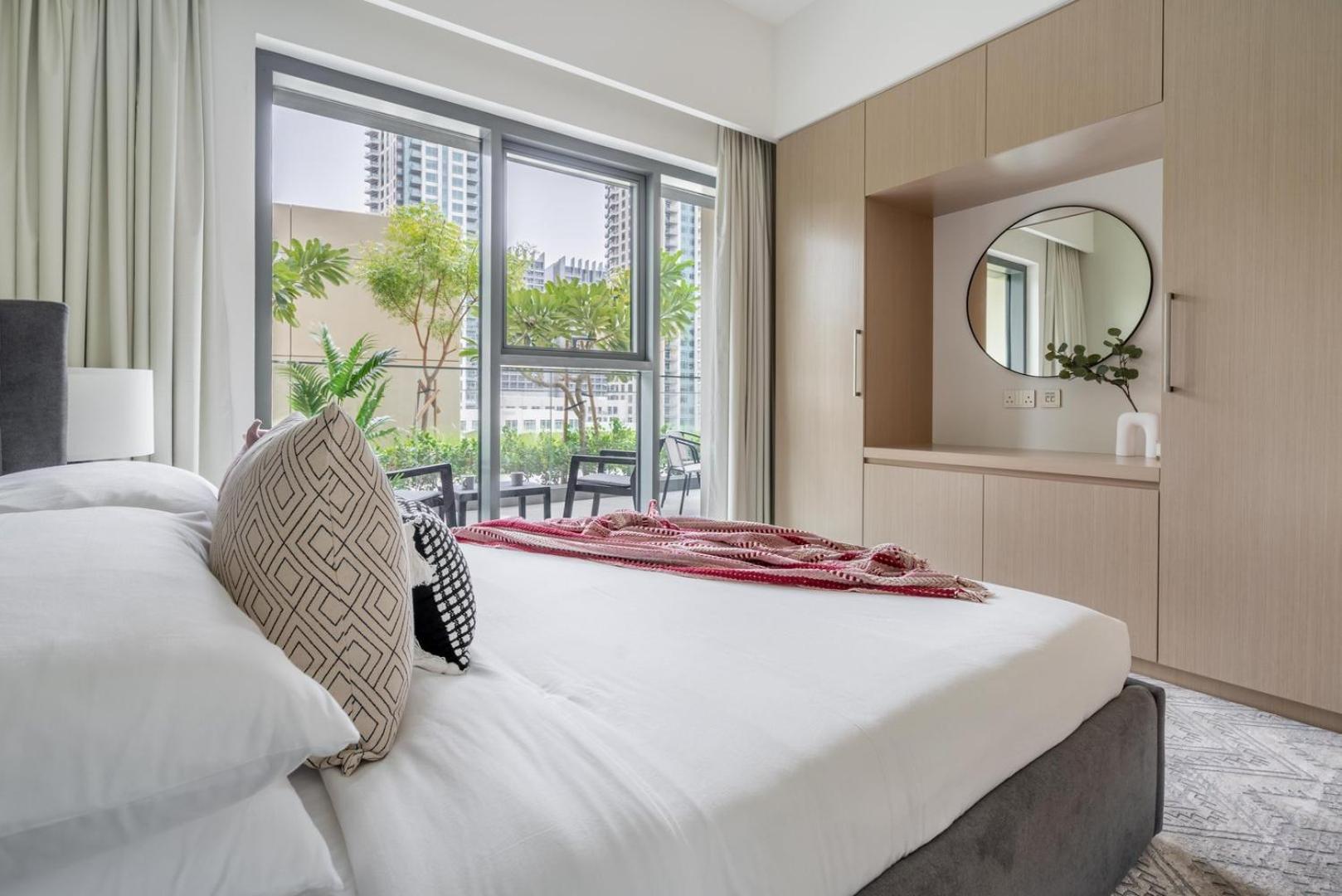 Guestready - Fine Extravagance Near Burj Khalifa Lejlighed Dubai Eksteriør billede