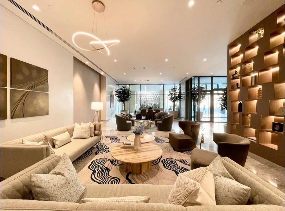 Guestready - Fine Extravagance Near Burj Khalifa Lejlighed Dubai Eksteriør billede