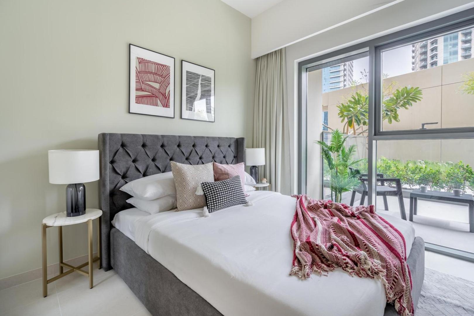 Guestready - Fine Extravagance Near Burj Khalifa Lejlighed Dubai Eksteriør billede
