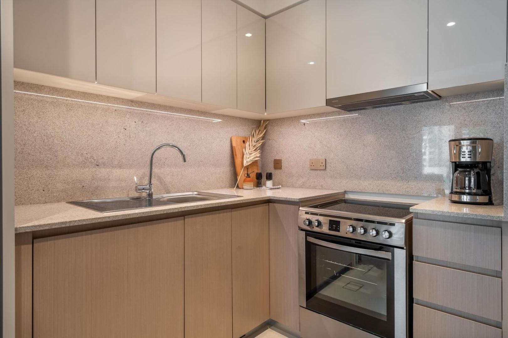 Guestready - Fine Extravagance Near Burj Khalifa Lejlighed Dubai Eksteriør billede