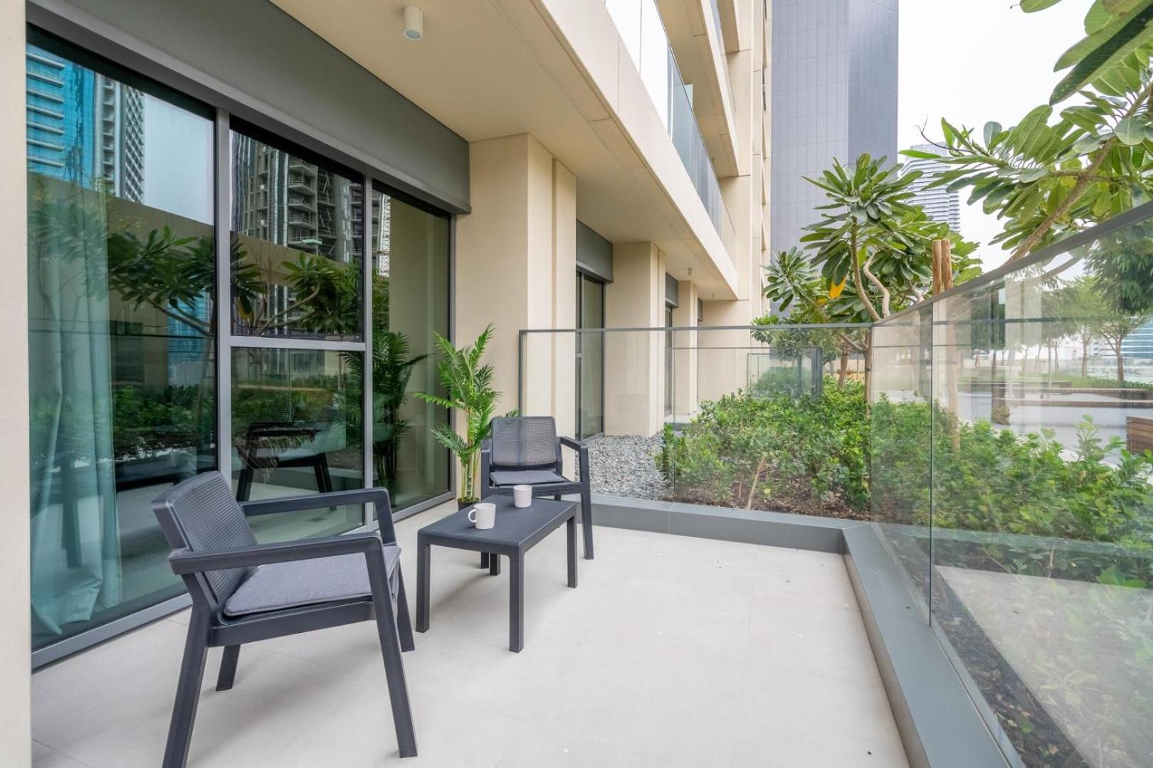 Guestready - Fine Extravagance Near Burj Khalifa Lejlighed Dubai Eksteriør billede
