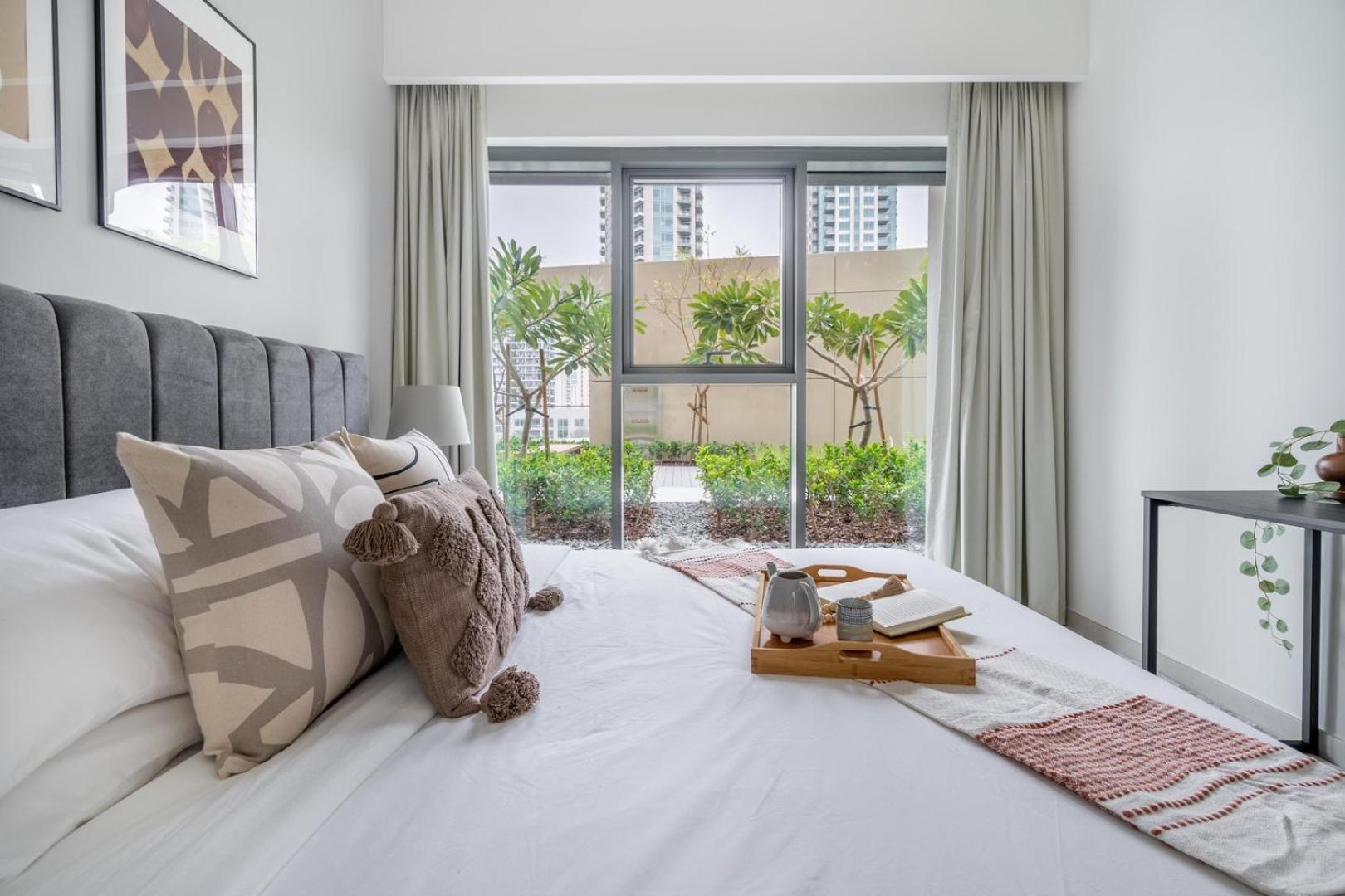 Guestready - Fine Extravagance Near Burj Khalifa Lejlighed Dubai Eksteriør billede